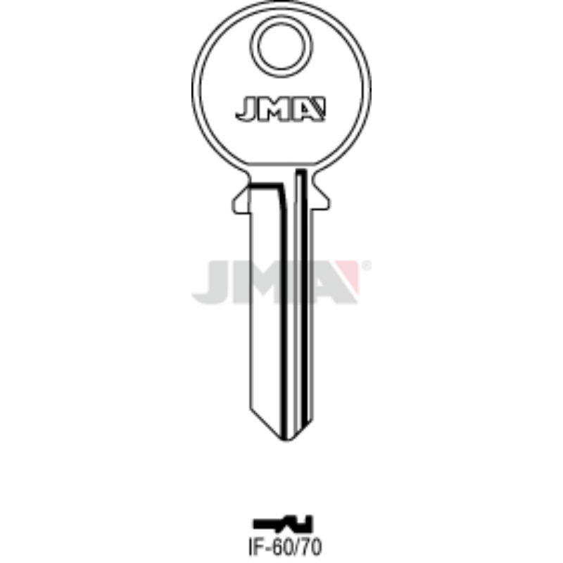 Chei JMA Otel-A IF-60/70